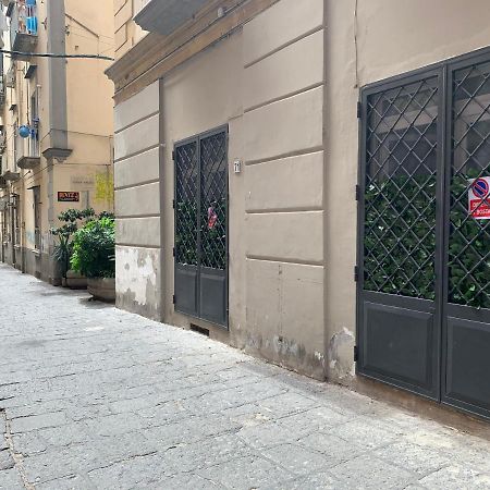 Apartamento Little Dream Residenza - Napoli Exterior foto