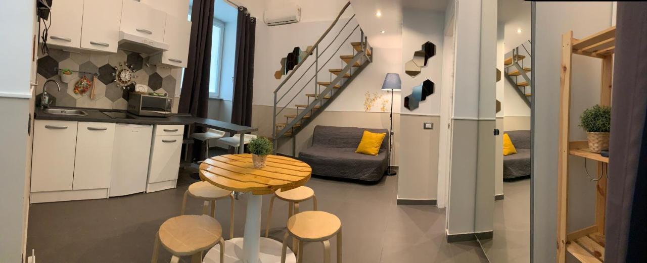 Apartamento Little Dream Residenza - Napoli Exterior foto