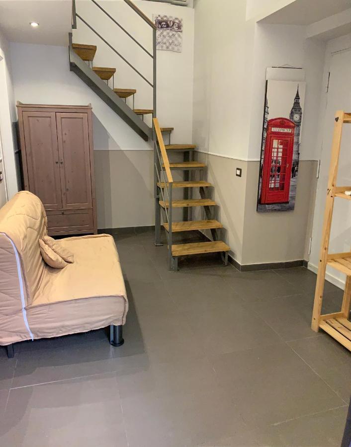 Apartamento Little Dream Residenza - Napoli Exterior foto