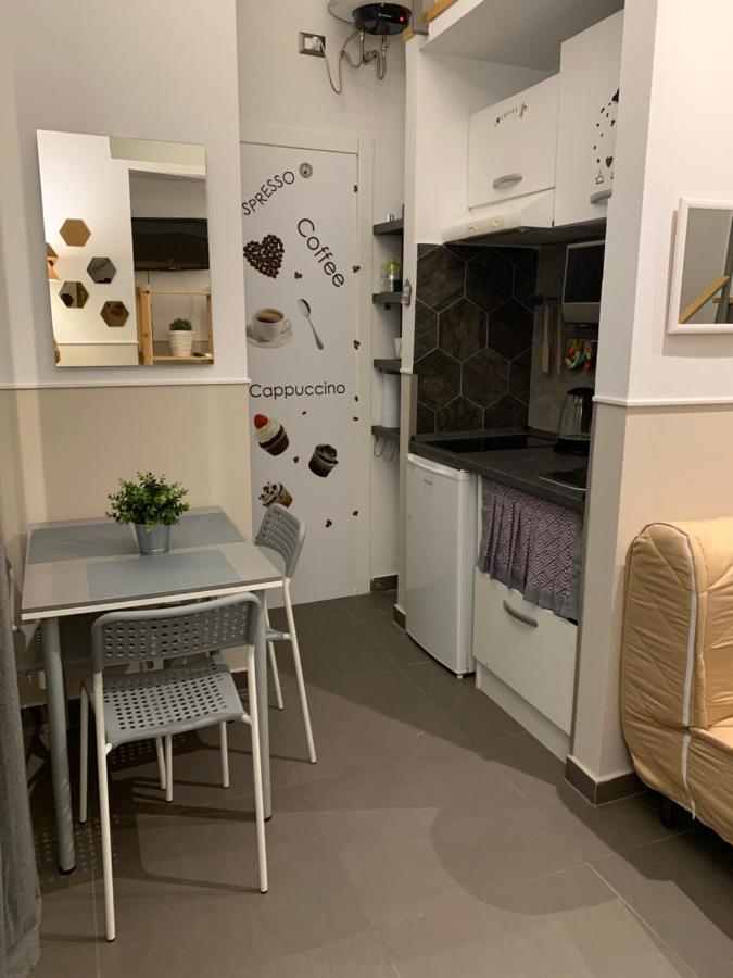 Apartamento Little Dream Residenza - Napoli Exterior foto