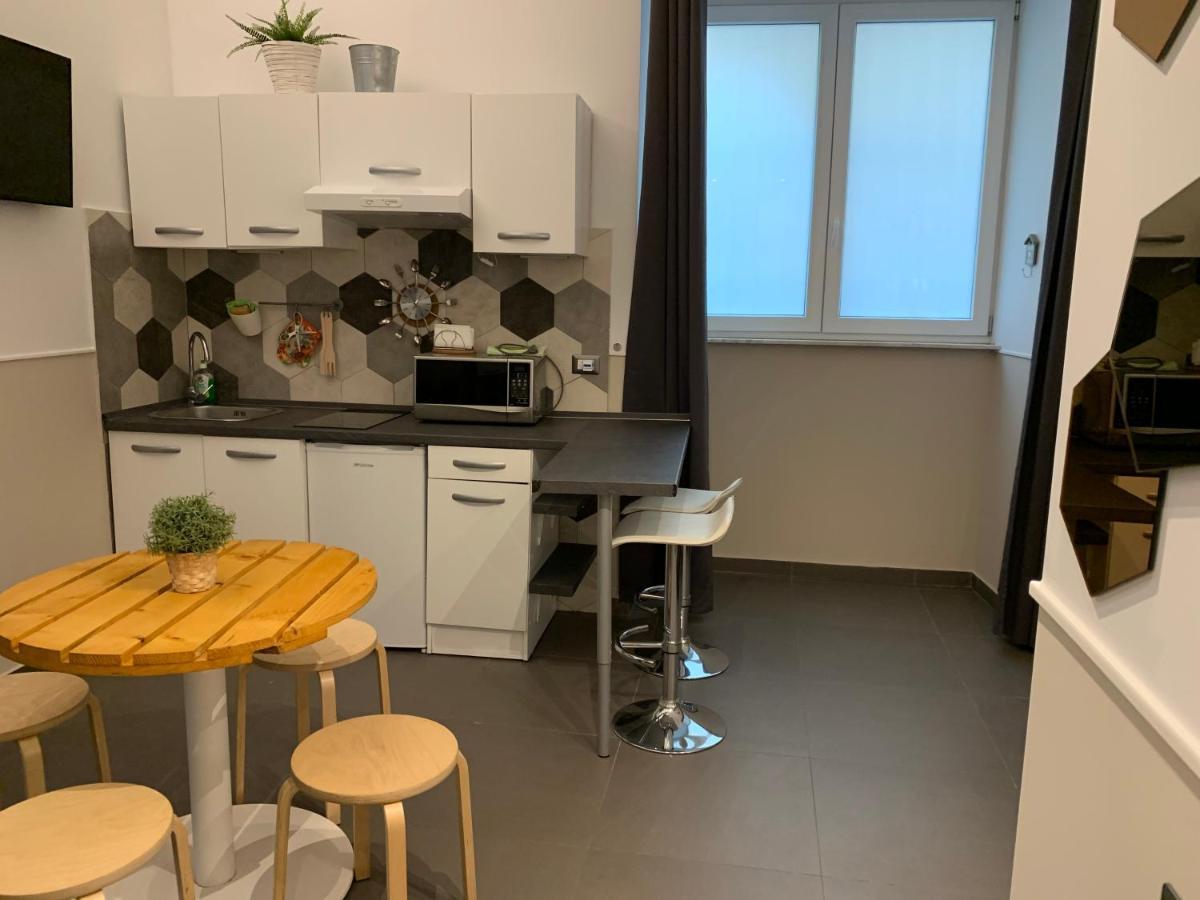 Apartamento Little Dream Residenza - Napoli Exterior foto
