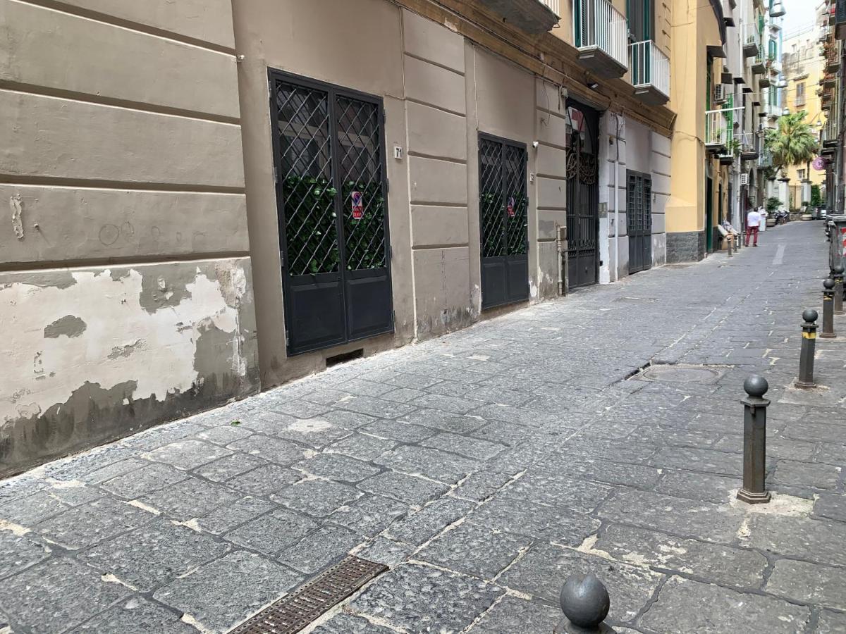 Apartamento Little Dream Residenza - Napoli Exterior foto