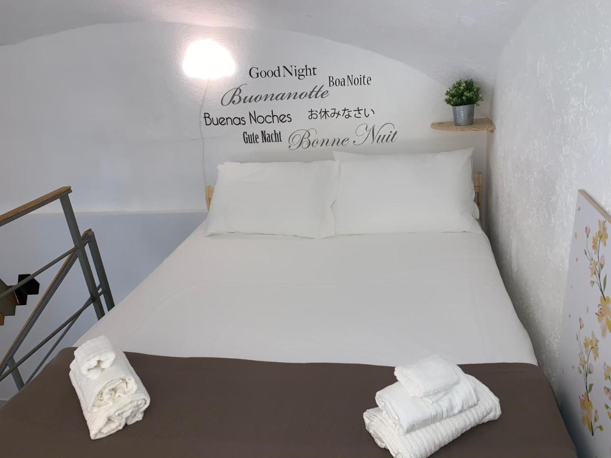 Apartamento Little Dream Residenza - Napoli Exterior foto