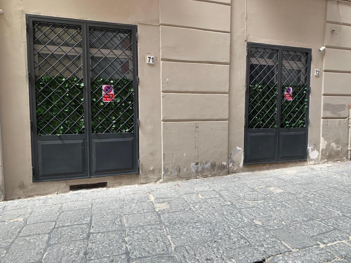 Apartamento Little Dream Residenza - Napoli Exterior foto