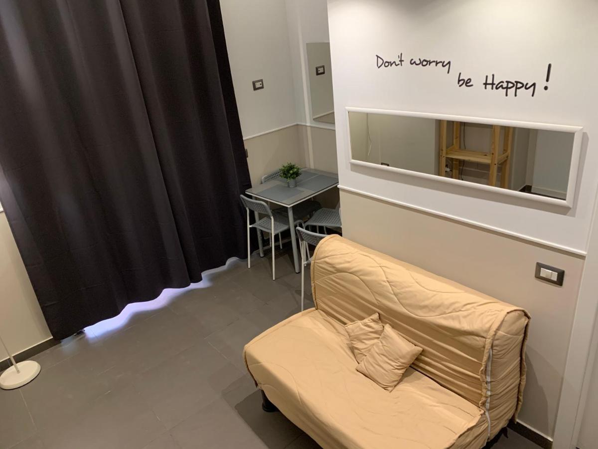 Apartamento Little Dream Residenza - Napoli Exterior foto